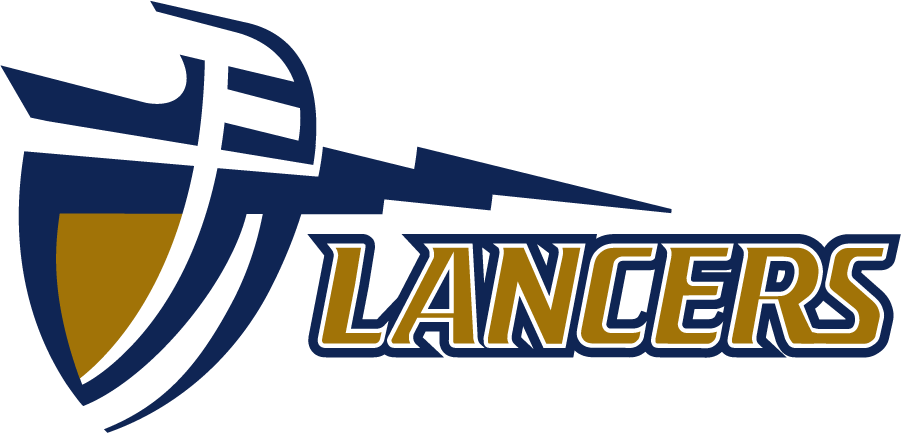 California Baptist Lancers 2003-2017 Primary Logo DIY iron on transfer (heat transfer)